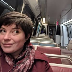 Meet your Posher, Jaci